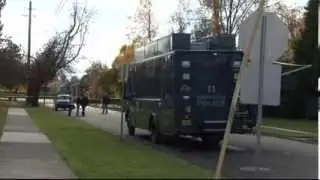 Explosion Speeds Up Security Changes