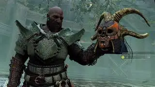 Beat the summoning Valk GOW