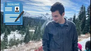 كيف تكتب السيرة الذاتية ✅? السيرة الذاتية التي ادخلتني لمايكروسوفت