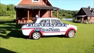 Обзор сезона 2015 года... СОРОКИН МОТОР СПОРТ ваз 2101