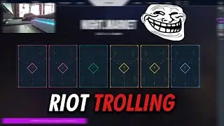 RIOT BAITED ME? (NEW NIGHT MARKET OPENING)