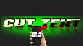 How To Cut Text in Pixellab: Create Stunning Text Effects in Minutes