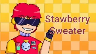 °Meme - Stawberry Sweater° Brawl Stars - Surge°(вышло говно)