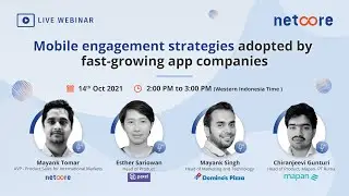 Mobile engagement strategies adopted by fast-growing app companies