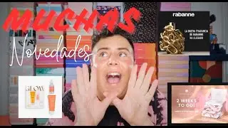 NOVEDADES MERCADONA NOVEDADES SKINCARE, MAQUILLAJE Y PERFUMES