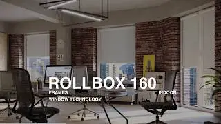FRAMES (ROLLBOX 140 & ROLLBOX 160) - Mottura Spa
