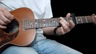 Old Town Road Guitar Lesson