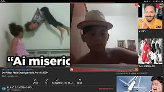 SE EU FALAR O VIDEO ACABA.