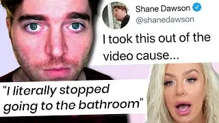 What Shane Dawson DIDN'T Say In His Dasani Video, Tana MTV Story ESCALATES