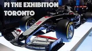 F1 THE EXHIBITION TORONTO