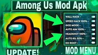 Among Us Mod Menu | Among Us Mega Mod Menu Apk | New Version Hack Download 2020