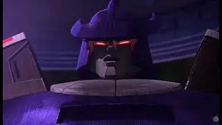 Overpowered Transformers: wfc Galvatron