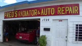 Welcome To Fred's Auto Repair Waco, Texas: SUBSCRIBE TODAY & Learn To Fix It!