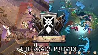 The Fleet - The Roads Provide
