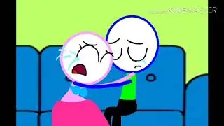 (Bluey and rosy) The magic pebble