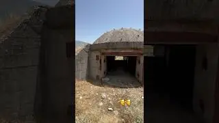 Huuuge Cold War bunker abandoned in Albania🤯🇦🇱
