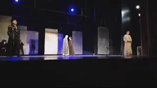 МХАТ им. М. Горького. Мастер и Маргарита. Ставрополь, 08.09.2019