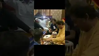 Haq Ali Mola Ali Dam Dam | Instrumental | #dildarhussain #nusratfatehalikhan #tabla#harmonium#shorts
