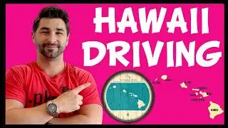 Uber Driver Requirements and Lyft Driver Requirements for Hawaii