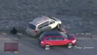 Прикол. GTA 6 в реальной жизни. Уморительная ржака.