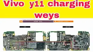 vivo y11 charging problem solution// charging all track @techmobile007