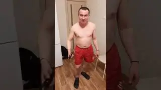 Электрошокер и Серёжа. Разряд
