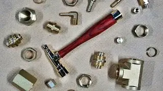 [Tools | DIY] Making a hammer with pipe fitting