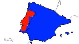 portugal vs españa (un pais se une)