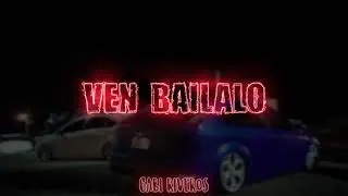 VEN BAILALO  ( Turreo Edit ) | Angel y Khris ⚡ DJ Gabi Riveros