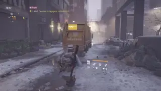 [ The DIVISION FR 1.8 ] RENTABILISER AU MIEUX L'EVENEMENT FRAPPE