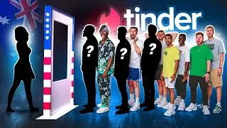 REVEALING THE *CANCELLED* SIDEMEN TINDER