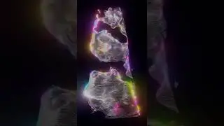 #3danimation#geometry_nodes #animation #3d#blender #blender  #art #motiondesign #motion