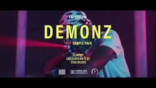 (FREE) LOOP KIT/SAMPLE PACK - "DEMONZ" (Southside, Nardo Wick, Lil Durk)