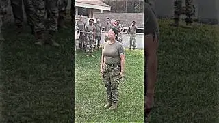 US ARMY की सबसे खतरनाक ट्रेनिंग | Wait For End 😱 || #shorts