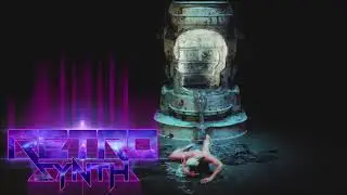 Maxthor - Crossing the Line  |  RetroSynth (Synthpop / Vocal Synthwave)