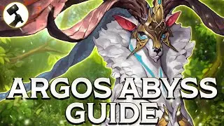ARGOS ABYSS RAID Phase 1 Guide