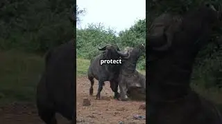 Cape Buffalo