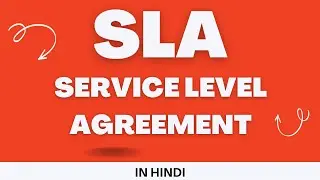 What is SLA | Service Level Agreement | Lec-70 | Microsoft Azure