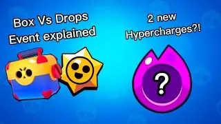 Box Vs Drops event explained | 2 confirmed HC brawlers coming ?!
