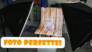 Foto perfette per Instagram ! Come fotografare al meglio con poco!