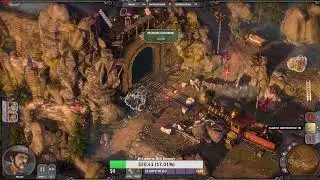 Desperados III - #3 - Как освободить поезд @Vadim Senna