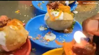 Fire Pani Puri । tasty । Indore