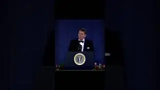 Reagan 🤝 Nixon