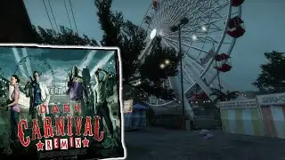 Dark Carnival Remix FULL Playthrough (L4D2 Custom Campaigns)
