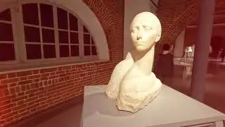 Биография в объеме. Скульптурный портрет