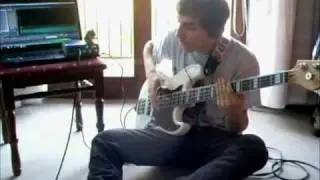 Hair - Aquarius [Bass Cover]