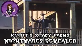 KSF: Nightmares Revealed 2024- IT'S NIGHT TIME!