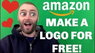 How To Make A Logo For Your Amazon FBA Business For FREE!