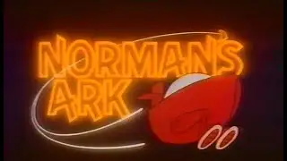 Norman's Ark 01 - Bang Bang (Normano arka) | ОРТ Russian | Lost Media