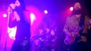Siena Root live in Cologne
